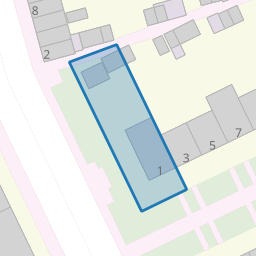 Perceel SKN00-E-2306