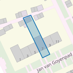 Perceel SKN00-E-2309