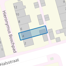 Perceel SKN00-E-2375