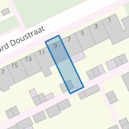 Perceel SKN00-E-2509