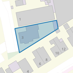 Perceel SKN00-E-2663