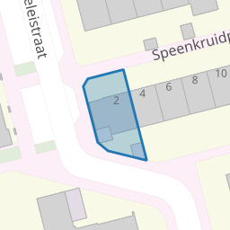 Perceel SKN00-E-2686