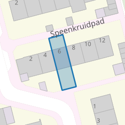 Perceel SKN00-E-2688