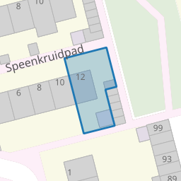 Perceel SKN00-E-2691