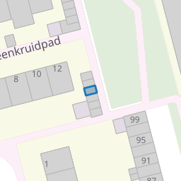 Perceel SKN00-E-2693