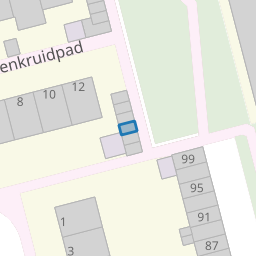 Perceel SKN00-E-2694