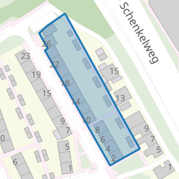 Perceel SKN00-E-2709