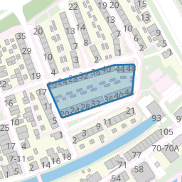 Perceel SKN00-E-2710