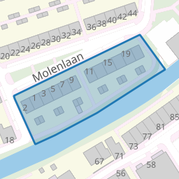 Perceel SKN00-E-2713