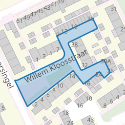 Perceel SKN00-E-2721