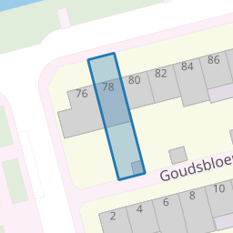 Perceel SKN00-E-2784