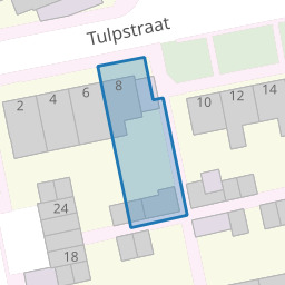 Perceel SKN00-E-2851