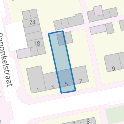 Perceel SKN00-E-3025