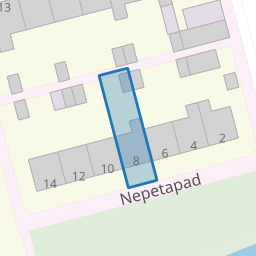 Perceel SKN00-E-3164