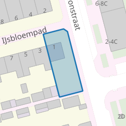 Perceel SKN00-E-3349