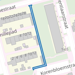 Perceel SKN00-E-3454