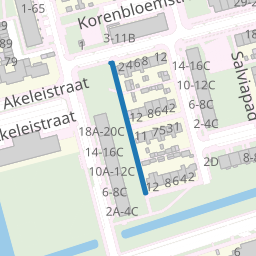 Perceel SKN00-E-3462