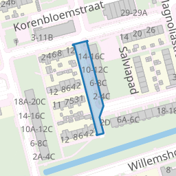 Perceel SKN00-E-3464