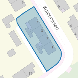 Perceel SKN00-E-3492