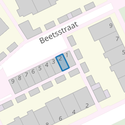 Perceel SKN00-E-3505