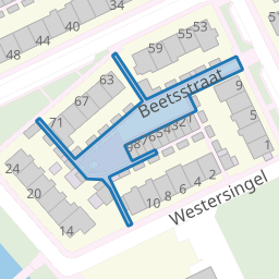 Perceel SKN00-E-3510