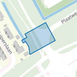 Perceel SKN00-E-3640