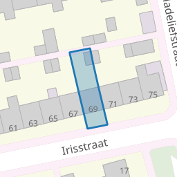 Perceel SKN00-E-3709