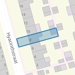 Perceel SKN00-E-3720