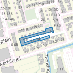 Perceel SKN00-E-3772