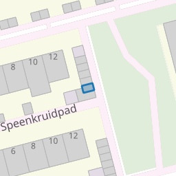 Perceel SKN00-E-3790