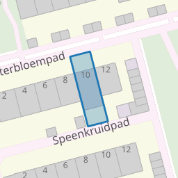 Perceel SKN00-E-3792