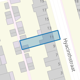 Perceel SKN00-E-3804