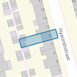 Perceel SKN00-E-3873