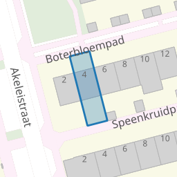 Perceel SKN00-E-3883