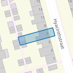 Perceel SKN00-E-3891