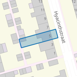 Perceel SKN00-E-3892