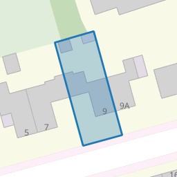 Perceel SKN00-E-5099