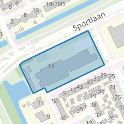 Perceel SKN00-E-5132