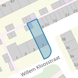 Perceel SKN00-E-5210