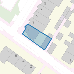 Perceel SKN00-E-5458