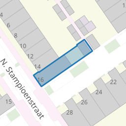 Perceel SKN00-E-5500