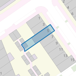 Perceel SKN00-E-5511