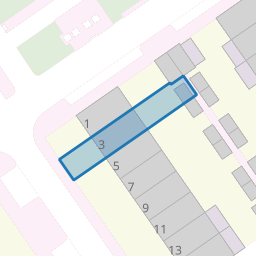 Perceel SKN00-E-5600