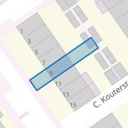 Perceel SKN00-E-5603