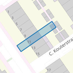 Perceel SKN00-E-5604