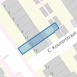 Perceel SKN00-E-5605