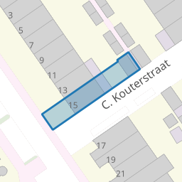 Perceel SKN00-E-5606