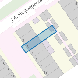 Perceel SKN00-E-5618