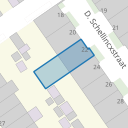 Perceel SKN00-E-5650