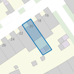 Perceel SKN00-E-5716